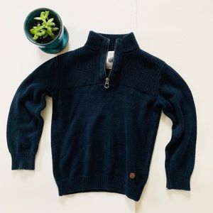 ZARA KNIT SWEATER